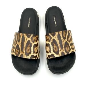 Dolce & Gabbana Slides
